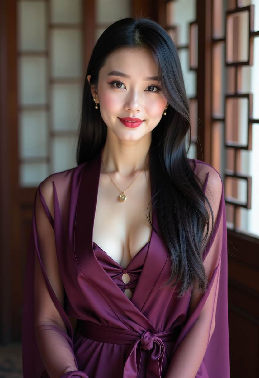 母爱无声